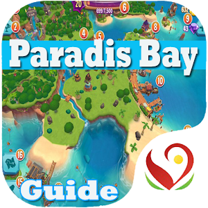 Guide :Paradise BAY logo