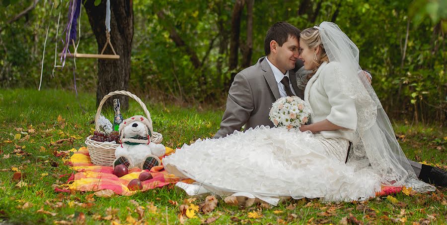 Fotógrafo de casamento Aleksandr Murzak (murzak). Foto de 8 de janeiro 2014