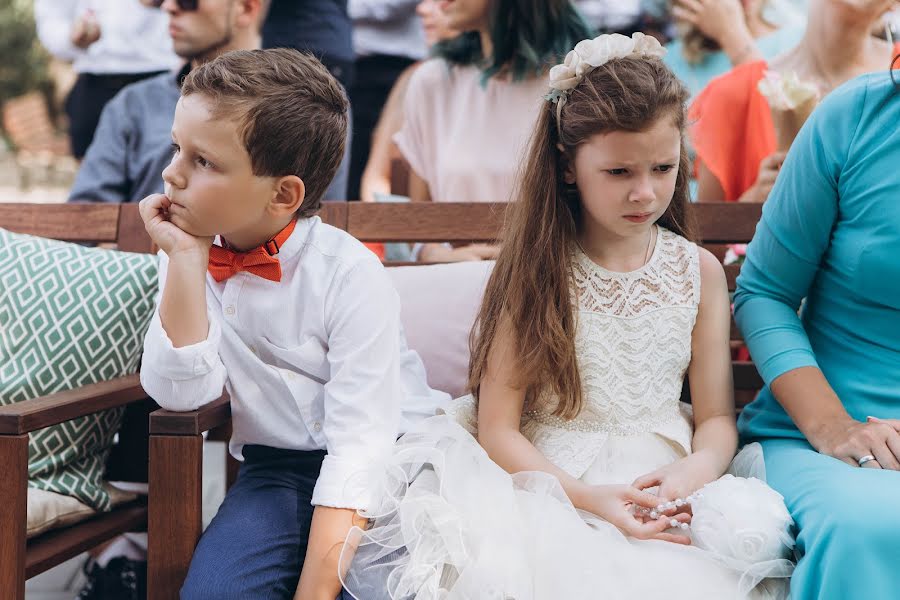 Photographe de mariage Oksana Kuchmenko (milooka). Photo du 13 novembre 2017