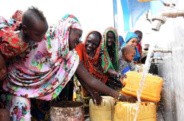 Some Chadians perceive the move as an attempt by interim President Mahamat Déby to attract support for his presidential bid