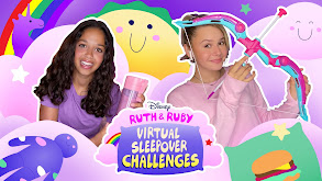 Ruth & Ruby Virtual Sleepover Challenges thumbnail