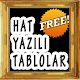 Download Hat Yazılı Tablolar For PC Windows and Mac 1.2