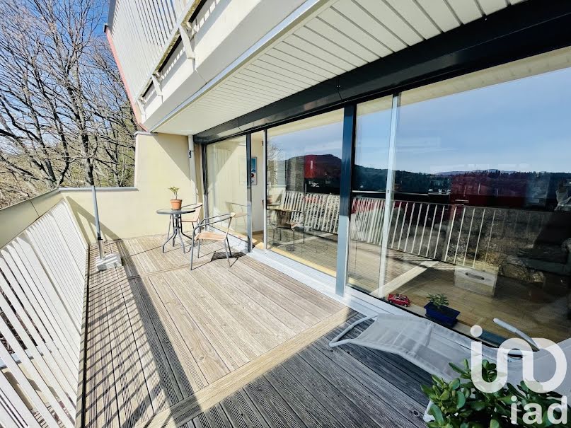 Vente appartement 3 pièces 75 m² à Les trois epis (68410), 180 000 €