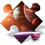 Cover Image of Télécharger Space Jigsaw Puzzles 1.0.41 APK