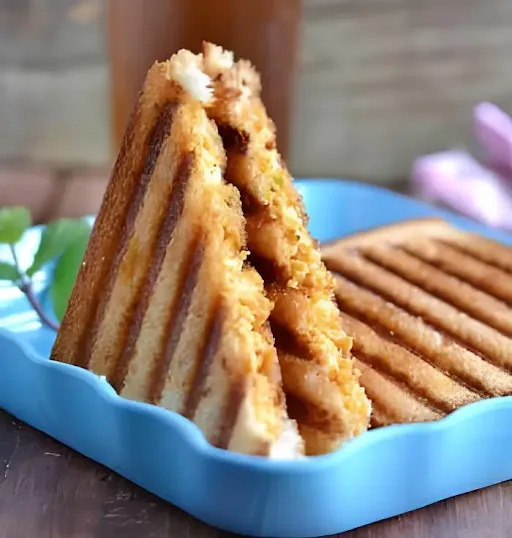 Paneer Cheese Sandwich