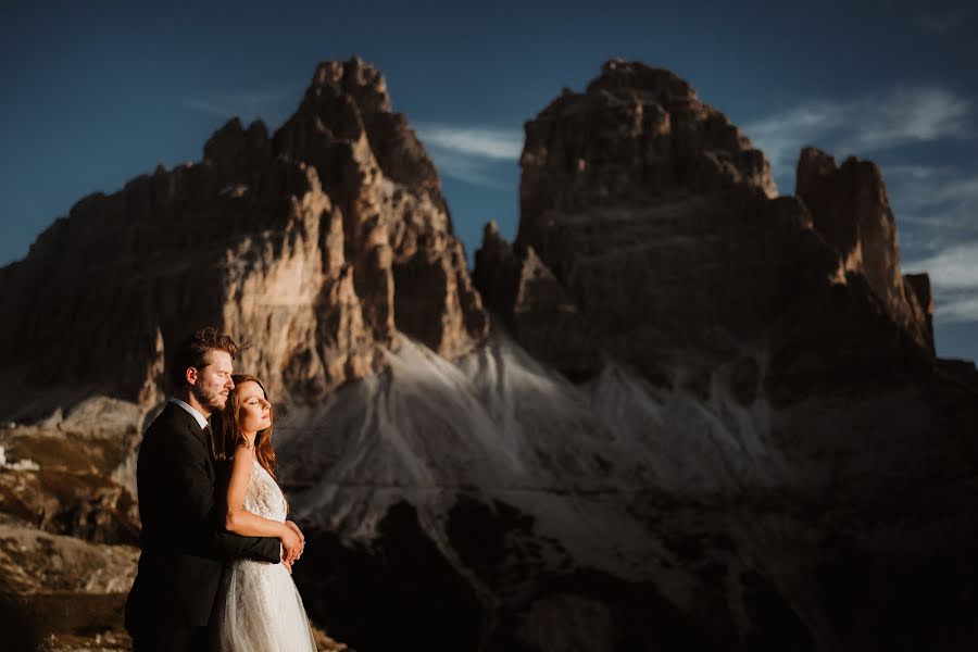 Photographe de mariage Patryk Bruliński (patrykbrulinski). Photo du 17 octobre 2022