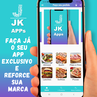 JK Apps 1.0.2 APK + Мод (Unlimited money) за Android