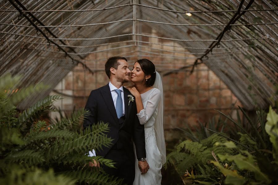 Wedding photographer Rosario Galacho (rosariogalacho). Photo of 10 October 2018