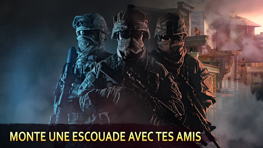 Sniper Arena Jeu de tir en JcJ APK MOD screenshots 6