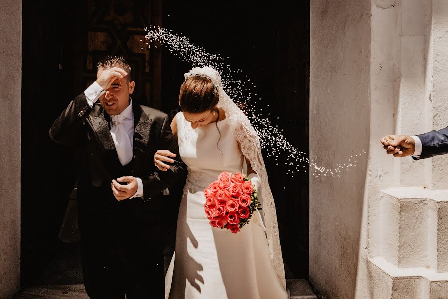 Fotografo di matrimoni Dani Rodríguez Fotografía (danirodriguez). Foto del 5 novembre 2019