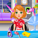 Beauty salon: Hairdressers