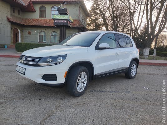 продам авто Volkswagen Tiguan Tiguan фото 2