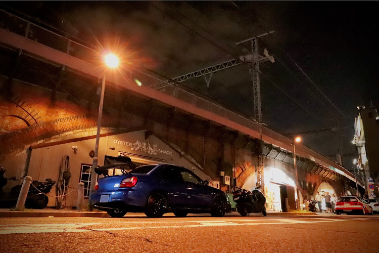 シビックタイプRのチームメンバー募集中・夜ショット・夜ドライブ・撮影・カメラに関するカスタム事例の投稿画像5枚目