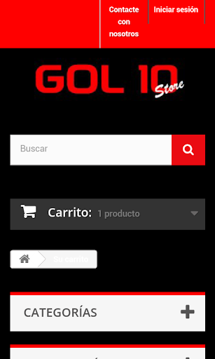 Gol 10