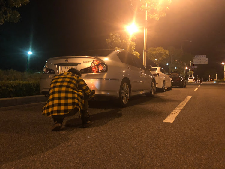 ISの三豊ドリームカーフェスタ・カメ活・ドライブに関するカスタム事例の投稿画像3枚目