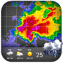 Télécharger Storm Radar with Severe Weather Alerts Installaller Dernier APK téléchargeur