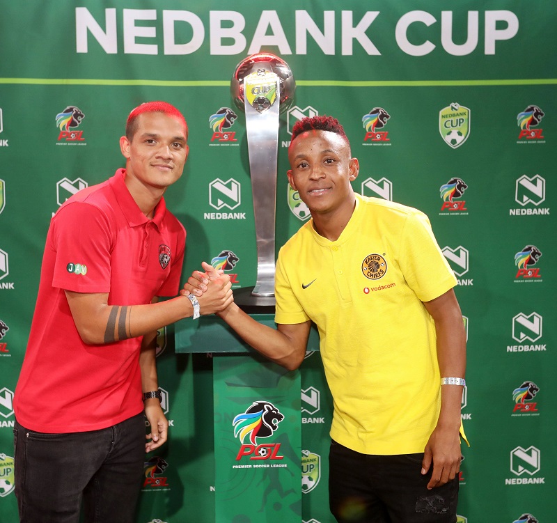 Chiefs Earn Luckiest Draw In Nedbank Cup Last 16