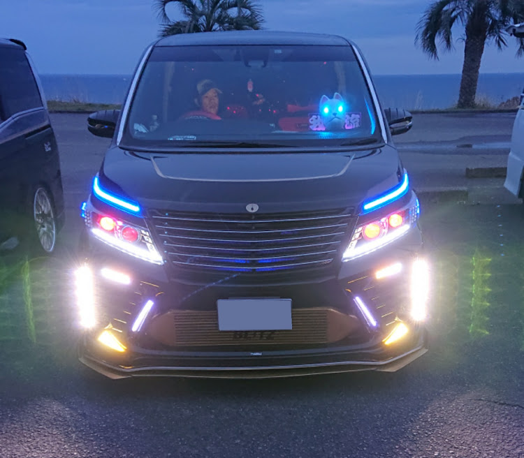 ヴォクシーのチームピンスト・ピンストMTに関するカスタム事例の投稿画像6枚目