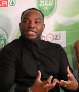 Benni McCarthy.