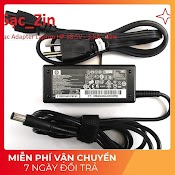 [Sạc Zin] Sạc Adapter Laptop Hp 18.5V - 3.5A - 65W Kim To