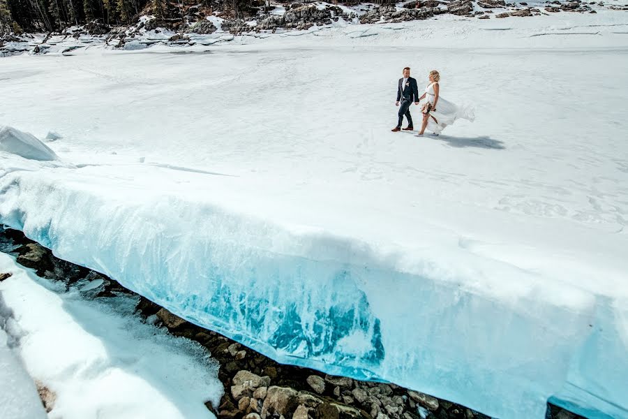 Wedding photographer Marcin Karpowicz (bdfkphotography). Photo of 5 April 2021