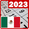Calendario de México 2023 icon