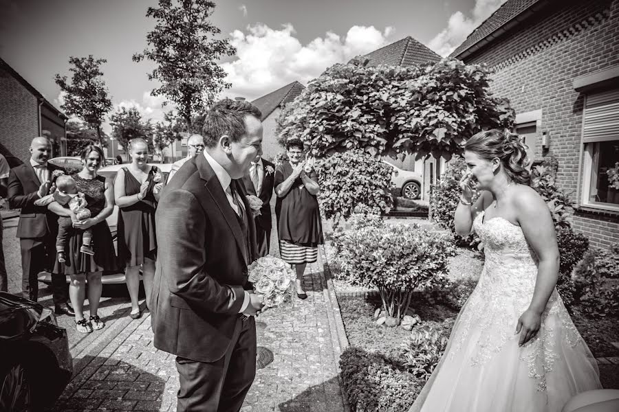 Fotógrafo de casamento Melissa Kuys-Rademakers (kuys-rademakers). Foto de 7 de março 2019