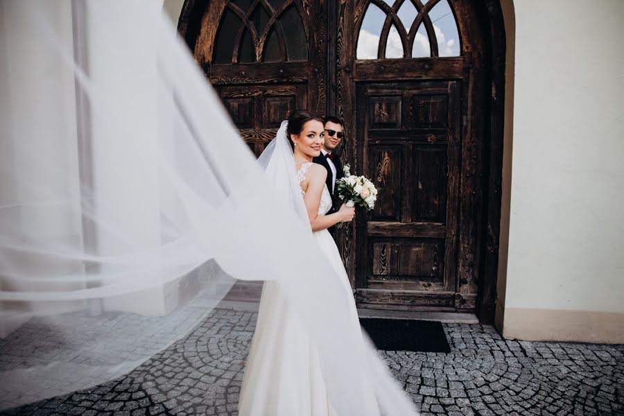 Photographe de mariage Przemysław Budzyński (budzynski). Photo du 31 mai 2019