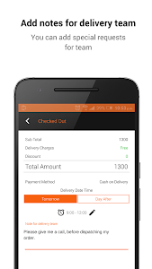 GrocerApp - Online Grocery screenshot 8