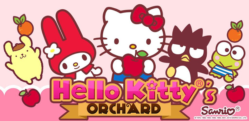 Hello Kitty Orchard