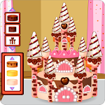 Cover Image of Télécharger Gâteau château au chocolat 1.1.6 APK