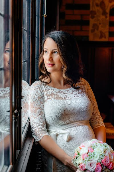 Wedding photographer Irina Pervushina (london2005). Photo of 23 February 2018