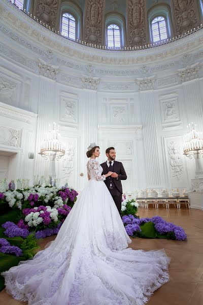 Fotografo di matrimoni Ivan Mironcev (mirontsev). Foto del 6 settembre 2017