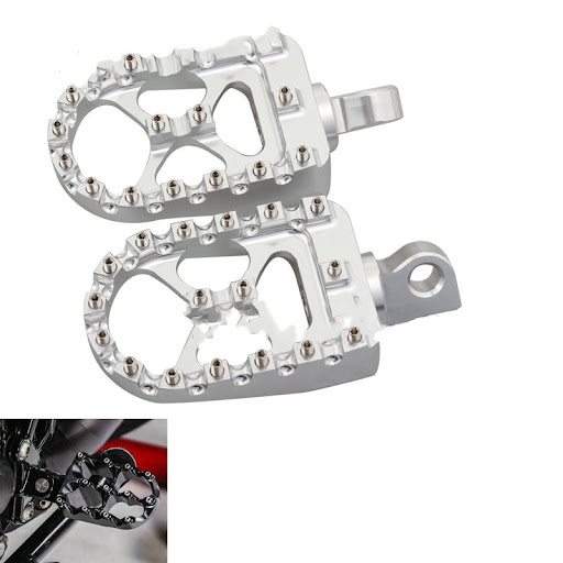 Title 1, Modified Screw Anti-skid Pedal Aluminum Alloy. ...