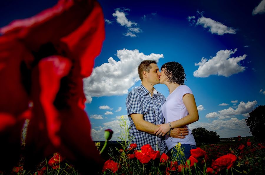 Bryllupsfotograf Jose Cruces (josecruces). Foto fra juni 8 2016