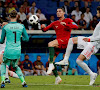 Spanje imponeert tegen Portugal in eerste referentiematch van het WK, maar botst op hattrick van Ronaldo