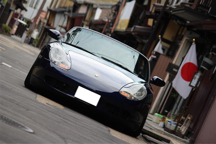 ボクスターのなおなおさんが投稿したカスタム事例の投稿画像1枚目