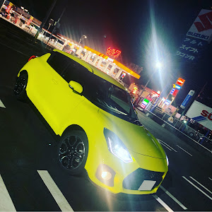 スイフトスポーツ ZC33S