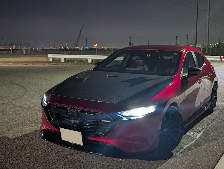 MAZDA3の東海岸・船出に関するカスタム事例の投稿画像6枚目