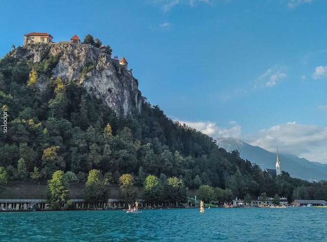 DESMONTANDO MITOS: LA GARGANTA DE VINTGAR Y EL LAGO BLED - Eslovenia en familia, un pequeño bocado en 16 días (9)