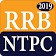 RRB NTPC Exam Preparation Offline icon