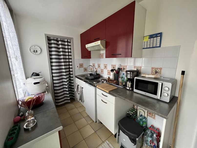 Location  appartement 1 pièce 25 m² à Villers-cotterets (02600), 420 €