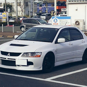 ランサーエボリューション Ⅸ