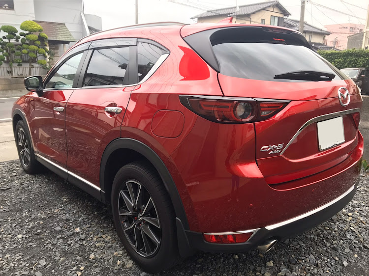 CX-5のHIROさんが投稿したカスタム事例の投稿画像14枚目