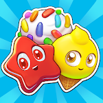 Cover Image of ダウンロード Candy Riddles：マッチ3パズル 1.40.0 APK
