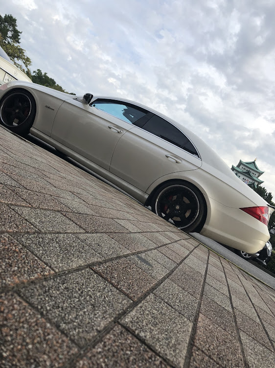Sクラスセダンのドライブ・Porsche panamera・specialists・名古屋城に関するカスタム事例の投稿画像6枚目