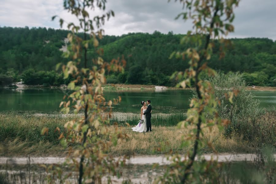 Photographe de mariage Vladimir Popovich (valdemar). Photo du 8 septembre 2016