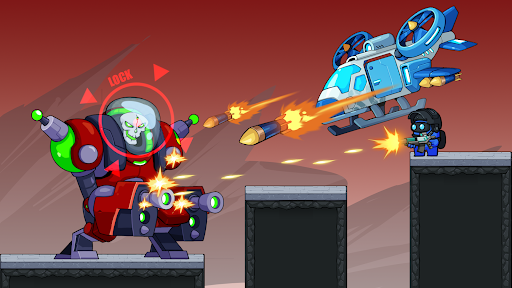 Screenshot Shooter Adventure