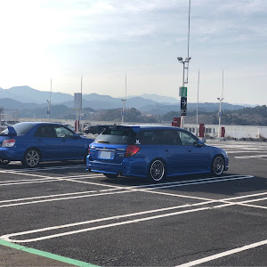 レガシィツーリングワゴン BP5