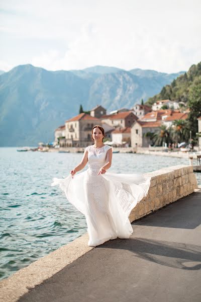 Photographe de mariage Maria Sosnina (msosnina). Photo du 9 septembre 2018